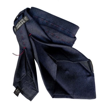 Cravate avec pochette - Or - Sorprese - Luxe - Pochette - Homme